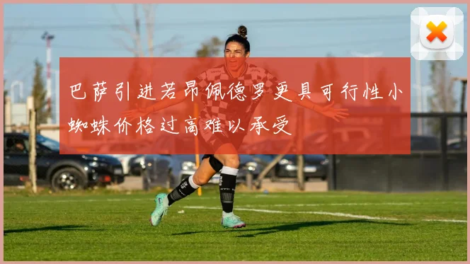 巴萨引进若昂佩德罗更具可行性小蜘蛛价格过高难以承受